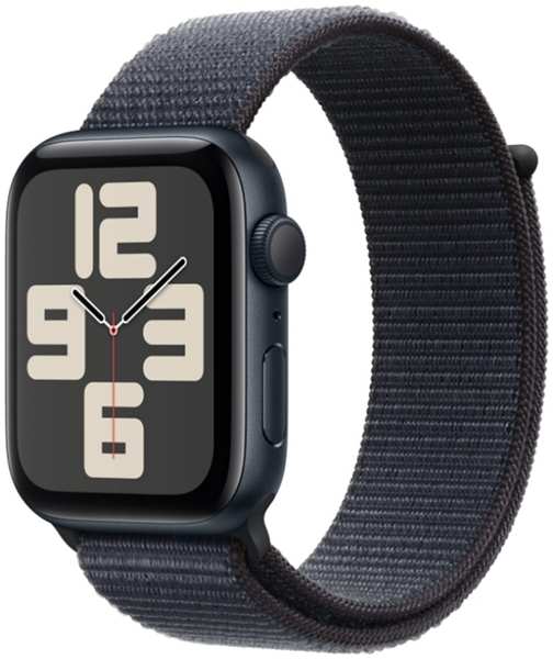 Умные часы Apple Watch SE 2024 40mm Midnight Sport Loop 36824440