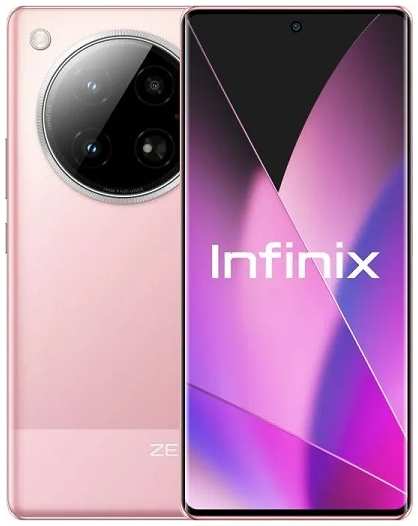 Смартфон Infinix Zero 40 8/256Gb Blossom Glow 36824471