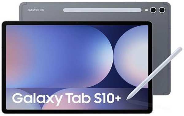 Планшет Samsung Galaxy Tab S10+ BSM-X820 12/256Gb Wi-Fi RU Moonstone