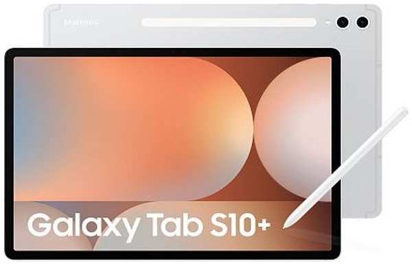 Планшет Samsung Galaxy Tab S10+ BSM-X820 12/256Gb Wi-Fi RU Platinum Silver