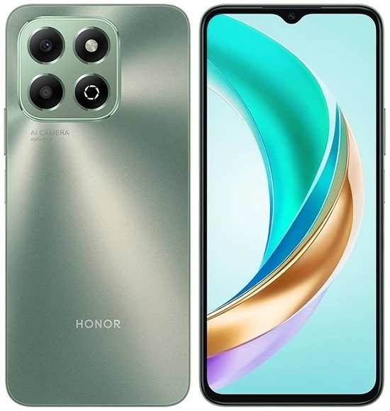 Смартфон Honor X6b 4/128Gb Green 36824593