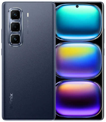 Смартфон Infinix Hot 50 Pro+ 8/256Gb Sleek