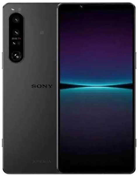 Смартфон Sony Xperia 1 IV 12/512Gb Black 36824861