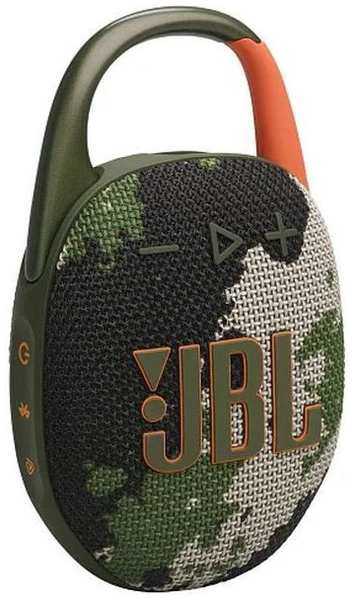 Портативная колонка JBL Clip 5 Camouflage 36824888