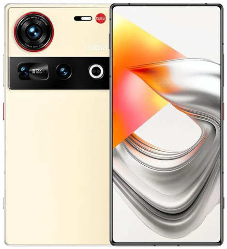 Смартфон ZTE Nubia Z70 Ultra 12/256Gb EU Yellow 36824932