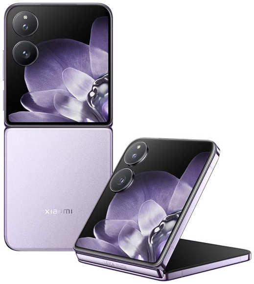 Смартфон Xiaomi Mix Flip 12/512Gb EU Purple 36824949