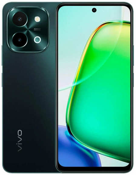 Смартфон Vivo Y28 8/128Gb RU Agate