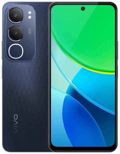 Смартфон Vivo Y19s 6/128Gb RU Glossy