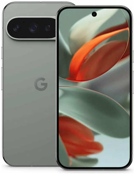 Смартфон Google Pixel 9 Pro 16/128Gb Global Hazel