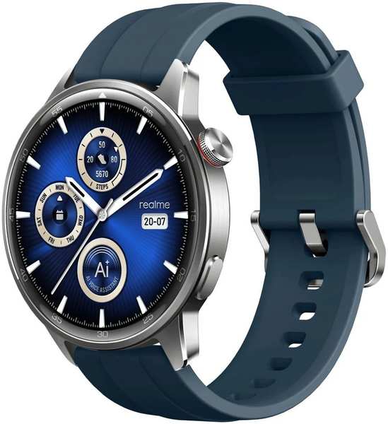 Умные часы Realme Watch S2 Silver