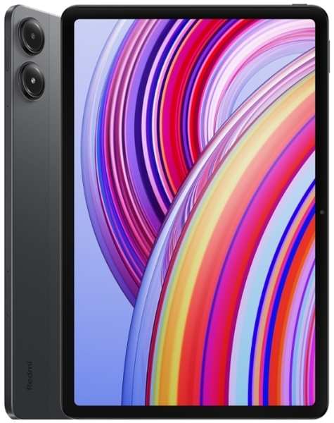 Планшет Xiaomi Redmi Pad Pro 5G 6/128Gb RU Graphite Gray 36828618