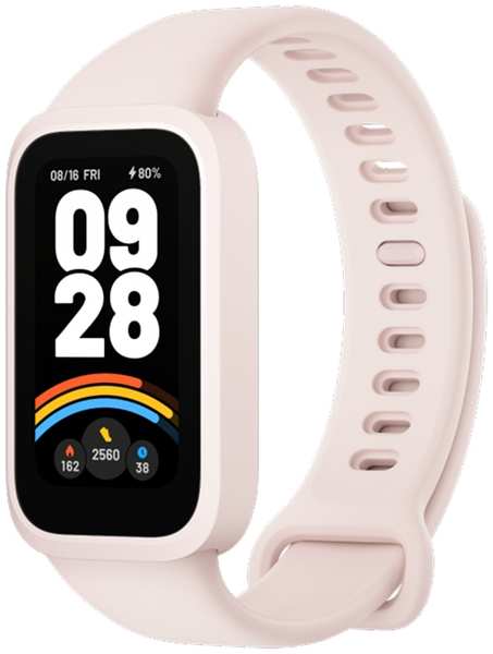 Фитнес-браслет Xiaomi Smart Band 9 Active RU Pink 36828733