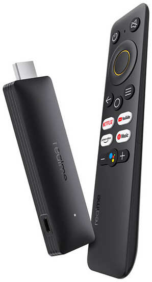 ТВ-адаптер Realme TV Stick 4K EU