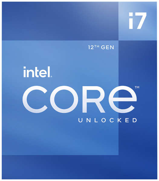 Процессор Intel Core i7 12700KF Soc-1700 OEM 36840936