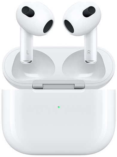 Беспроводные наушники Apple AirPods 3 Lightning