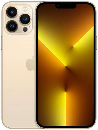 Смартфон Apple iPhone 13 Pro Max 256Gb Gold 36842339