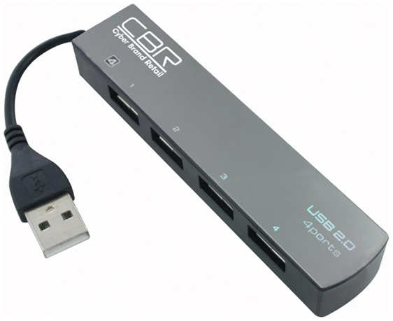 USB-концентратор CBR CH 123 36842435