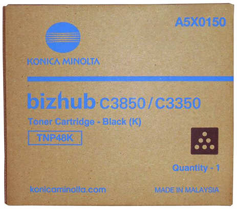 Тонер Konica Minolta A5X0150 bizhub TNP-48K