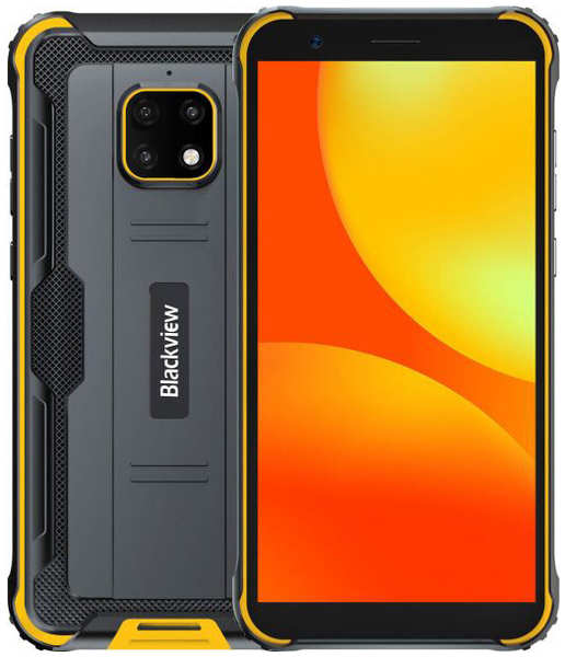 Смартфон Blackview BV4900 RU Yellow 36842769