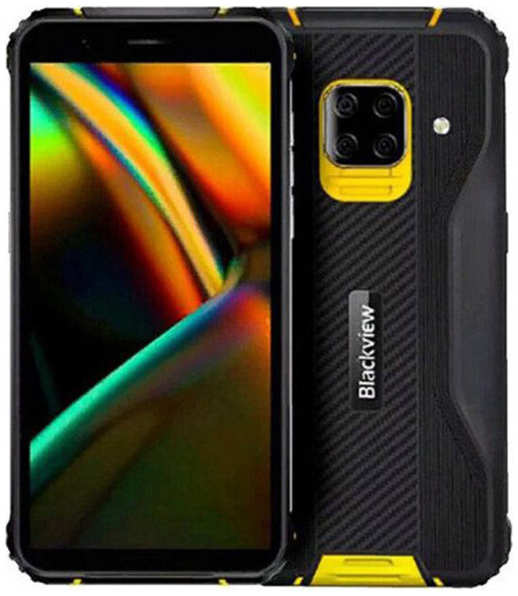 Смартфон Blackview BV5100 4/64Gb RU Yellow 36842777