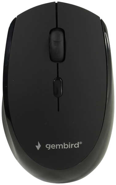 Мышь Gembird MUSW-354 Черная 36844014