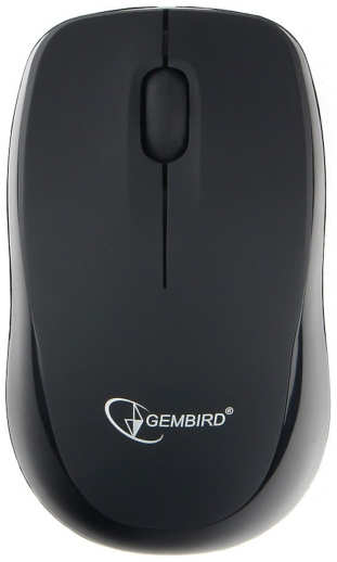 Мышь Gembird MUSW-360 Черная