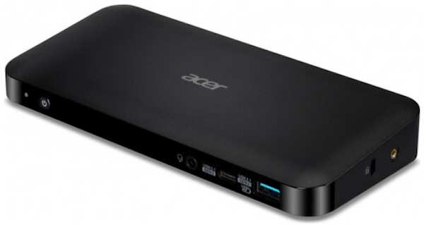 Док-станция для ноутбука Acer USB TYPE-C III DOCK ADK930 GP.DCK11.003 36844460
