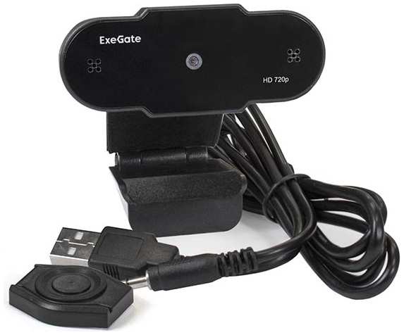Web-камера ExeGate EX287385RUS 36844931