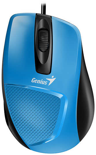 Мышь Genius DX-150X 31010231102 Синяя