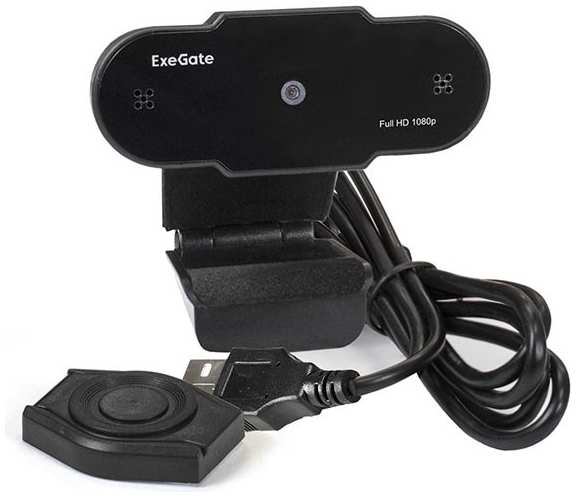 Web-камера ExeGate EX287388RUS 36844990