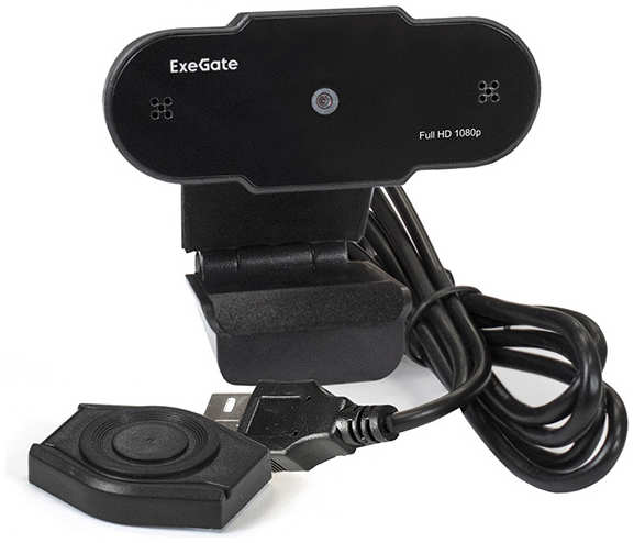 Web-камера ExeGate EX287387RUS 36844991