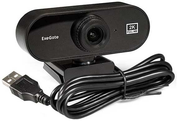 Web-камера ExeGate EX287380RUS 36844995