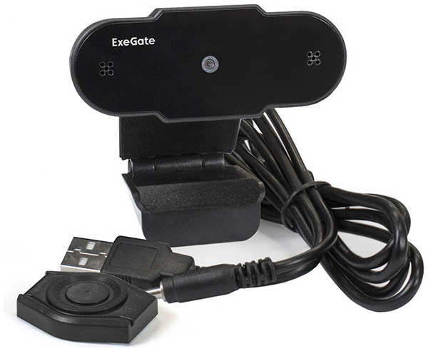 Web-камера ExeGate EX287384RUS 36844996
