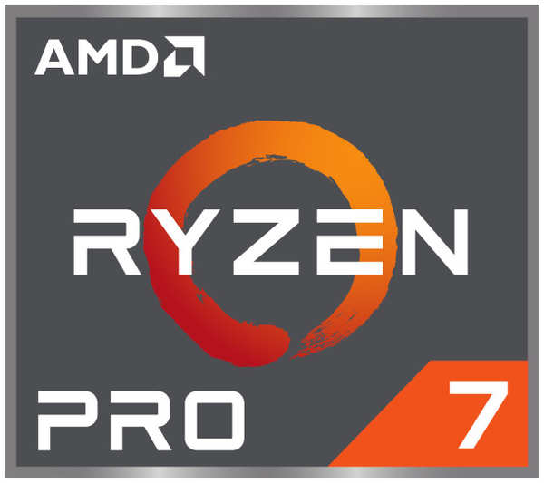 Процессор AMD Ryzen 7 PRO 5750G 100-000000254 Tray 36845526
