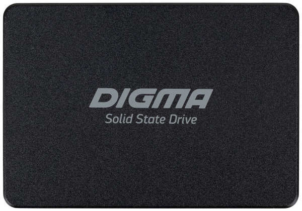 Твердотельный накопитель(SSD) Digma 256Gb DGSR2256GS93T