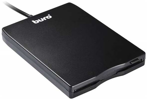 Привод Buro BUM-USB FDD Черный 36846140