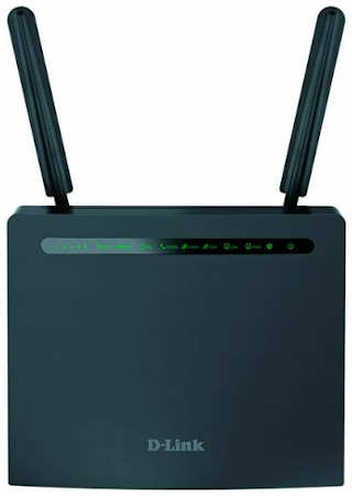 Роутер Wi-Fi D-Link DWR-980 4HDA1E Черный 36846170