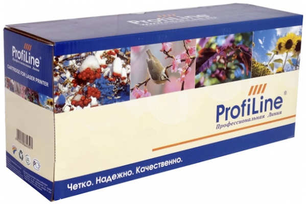 Тонер Profiline PL-TK-5140Y тип TK-5140Y для Kyocera ECOSYS M6030cdn M6530cdn P6130cdn 7000 стр