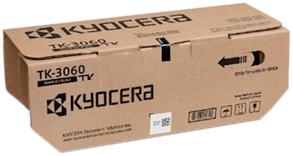Тонер Kyocera TK-3060 14 500 стр для M3145idn M3645idn