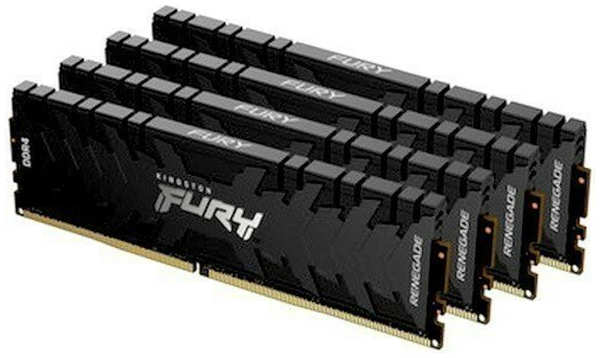 Оперативная память Kingston 32Gb (4x8 Гб) DDR4 KF432C16RBK4 32