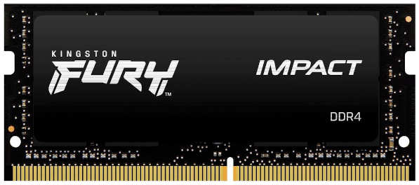 Оперативная память Kingston 8Gb DDR4 KF432S20IB 8 36846367