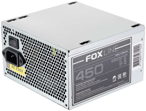 Блок питания Foxline FL450S-80 450W