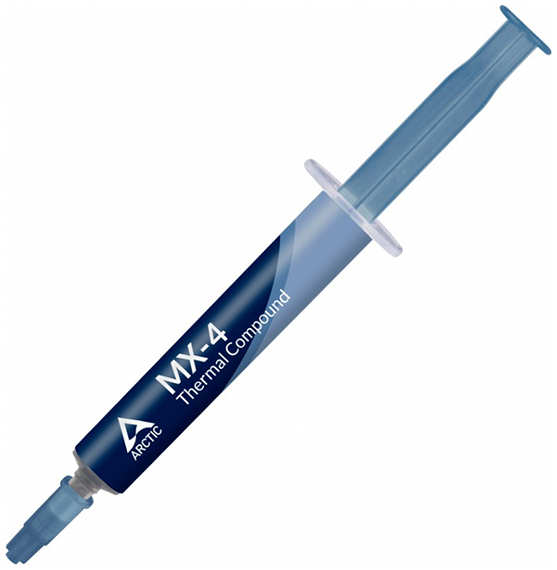 Термопаста Arctic MX-4 4 грамма, шпатель (ACTCP00031B)