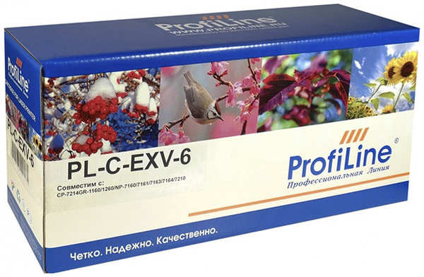 Тонер Profiline PL-C-EXV6/NPG-15 6900 копий 36847330