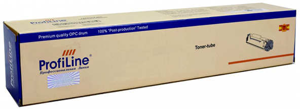 Тонер Profiline PL-TN-221C черный 21000 копий 36847540