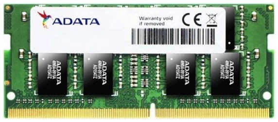 Оперативная память Adata 4Gb DDR4 A-Data AD4S26664G19-SGN 36847611