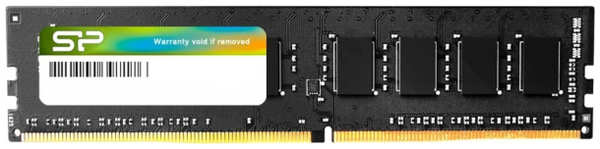 Оперативная память Silicon Power 8Gb DDR4 SP008GBLFU266X02 36847655