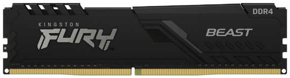 Оперативная память Kingston 8Gb DDR4 KF436C17BB 8 36847863