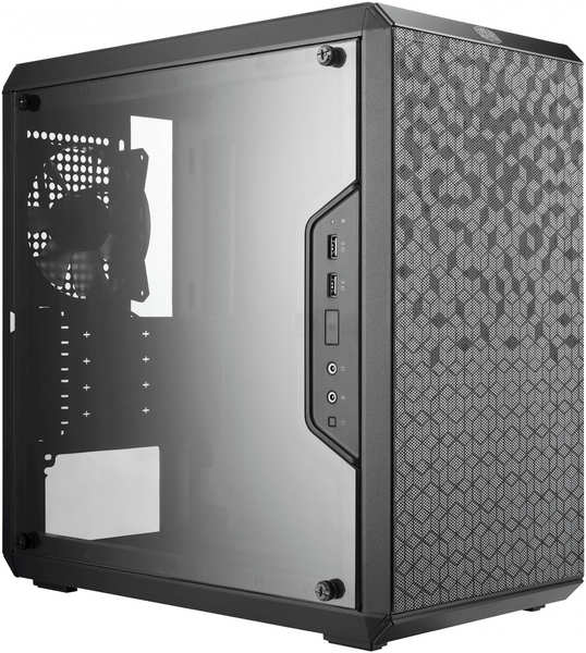 Компьютерный корпус Cooler Master MasterBox Q300L MCB-Q300L-KANN-S00