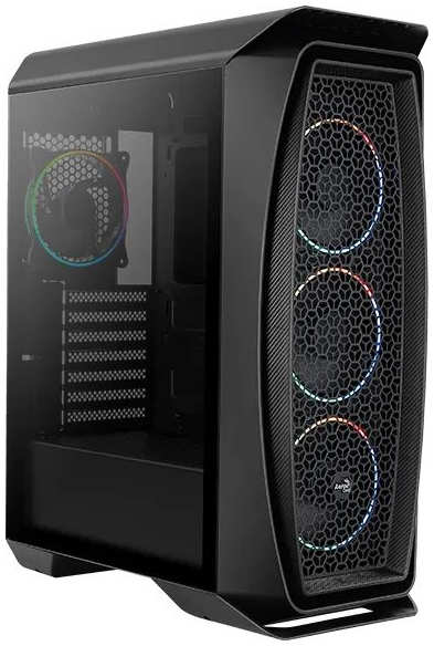 Компьютерный корпус Aerocool Aero One Eclipse ACCM-PB1714311 Черный 36848269